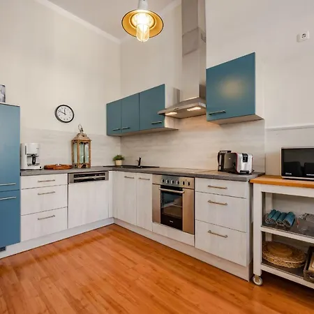 Apartamento Kaisers Vis A Vis - 06 Heringsdorf (Usedom)