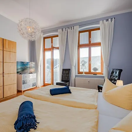 Apartamento Kaisers Vis A Vis - 06 Heringsdorf (Usedom)