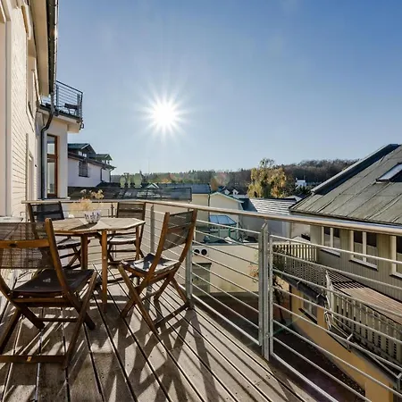 Kaisers Vis A Vis - 06 Apartamento Heringsdorf (Usedom)