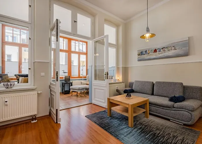 Lägenhet Kaisers Vis A Vis - 06 *