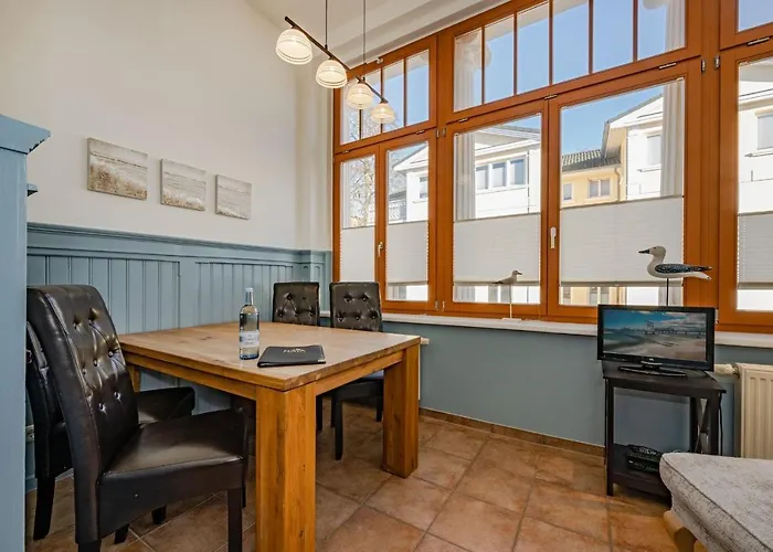 Lägenhet Kaisers Vis A Vis - 06 *