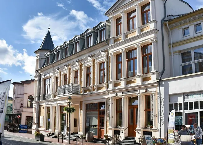 Lägenhet Kaisers Vis A Vis - 06 *