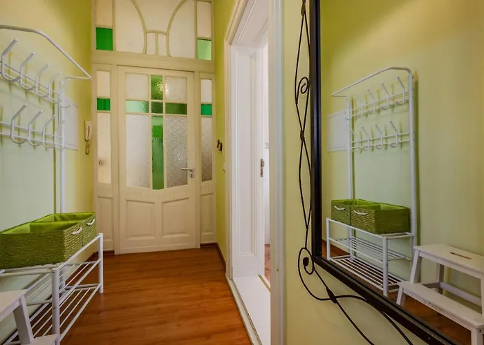 Lägenhet Kaisers Vis A Vis - 06